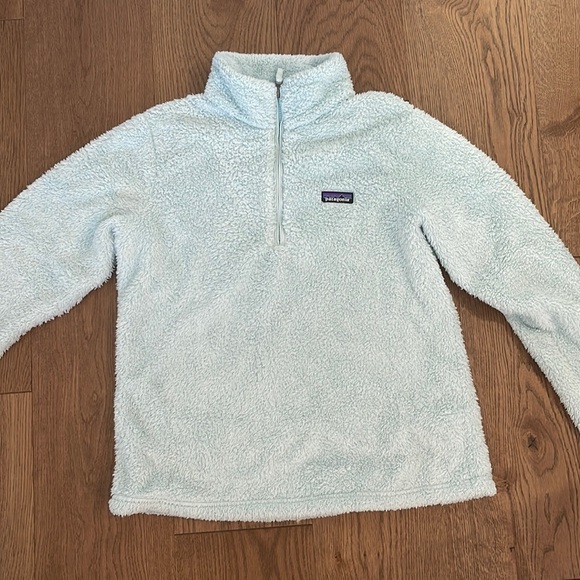 Patagonia Tops - Patagonia Los Gatos Quarter Zip